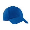 c879-port-authority-blue-structured-cap