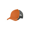 c904-port-authority-orange-back-cap