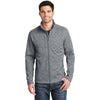 f231-port-authority-grey-fleece-jacket