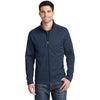 f231-port-authority-navy-fleece-jacket