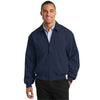 j730-port-authority-navy-microfiber-jacket