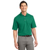 k455-port-authority-green-dry-polo