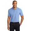 k510-port-authority-light-blue-polo