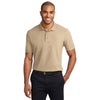 k510-port-authority-beige-polo