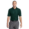 k512-port-authority-green-polo