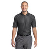 k512-port-authority-grey-polo