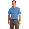 k520-port-authority-light-blue-polo