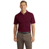 k520-port-authority-burgundy-polo