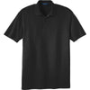 k5200-port-authority-black-performance-polo