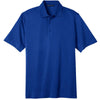 port-authority-blue-tech-polo