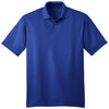 port-authority-blue-jacquard-polo