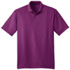 port-authority-purple-jacquard-polo