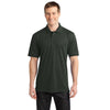 k555-port-authority-charcoal-pique-polo