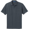 port-authority-grey-pocket-polo