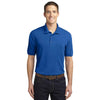 k567-port-authority-blue-pique-polo