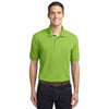 k567-port-authority-green-pique-polo