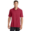 k568-port-authority-cardinal-performance-polo