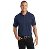 k569-port-authority-navy-jacquard-polo