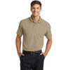 k572-port-authority-beige-grid-polo