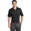 k573-port-authority-black-mesh-polo