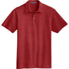 k577-port-authority-red-polo