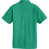 Port Authority Men's Verdant Green Meridian Cotton Blend Polo