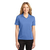 l455-port-authority-light-blue-polo