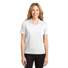 l455-port-authority-white-polo