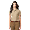 l510-port-authority-light-brown-polo