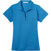 port-authority-women-light-blue-tech-polo