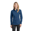 l646-port-authority-blue-shirt