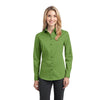 l646-port-authority-green-shirt