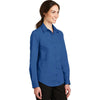 Port Authority Women's True Blue SuperPro Twill Shirt