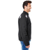 Dickies Men's Black/Silver 8 Oz. Performance Team Jacket