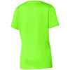 Sport-Tek Women's Neon Green PosiCharge Tough Tee