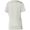 Sport-Tek Women's Silver PosiCharge Tough Tee