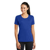 Sport-Tek Women's True Royal PosiCharge Tough Tee