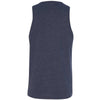 Next Level Men's Midnight Navy Premium Fitted CVC Tank