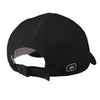 OGIO Endurance Black Stride Mesh Cap