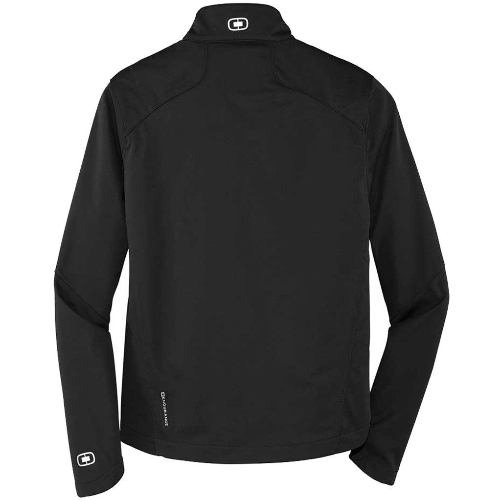 OGIO Men's Blacktop Endurance Crux Soft Shell