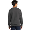 Port & Company Men's Charcoal Fan Favorite Fleece Crewneck Sweatshirt