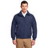 Port Authority Men's True Navy/True Navy Tall Challenger Jacket