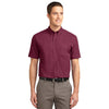 tls508-port-authority-burgundy-shirt