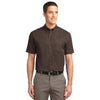 tls508-port-authority-brown-shirt