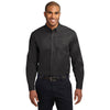 tls608-port-authority-black-shirt