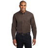 tls608-port-authority-brown-shirt