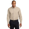 tls608-port-authority-beige-shirt