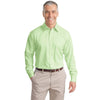 tls638-port-authority-green-shirt