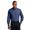 tls640-port-authority-navy-shirt