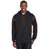 tst246-sport-tek-orange-sweatshirt